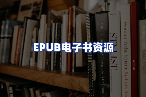 EPUB电子书资源